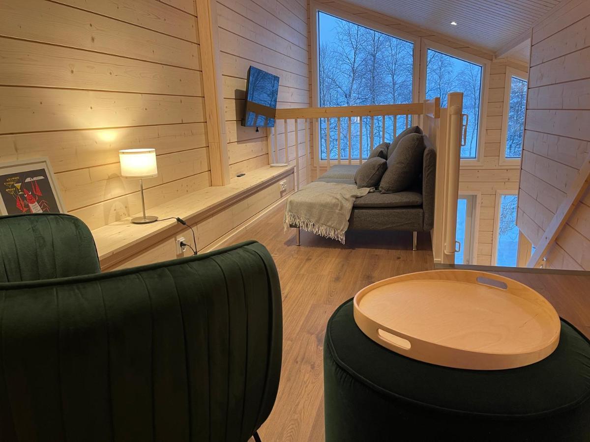 Miilu Resort Ylläsjärvi Dış mekan fotoğraf