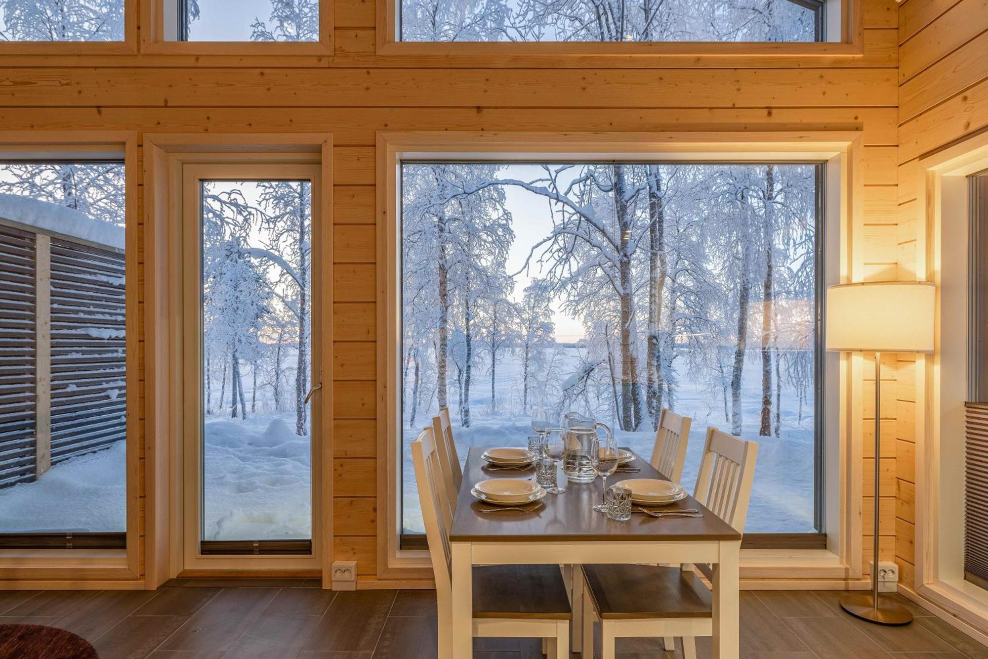 Miilu Resort Ylläsjärvi Dış mekan fotoğraf