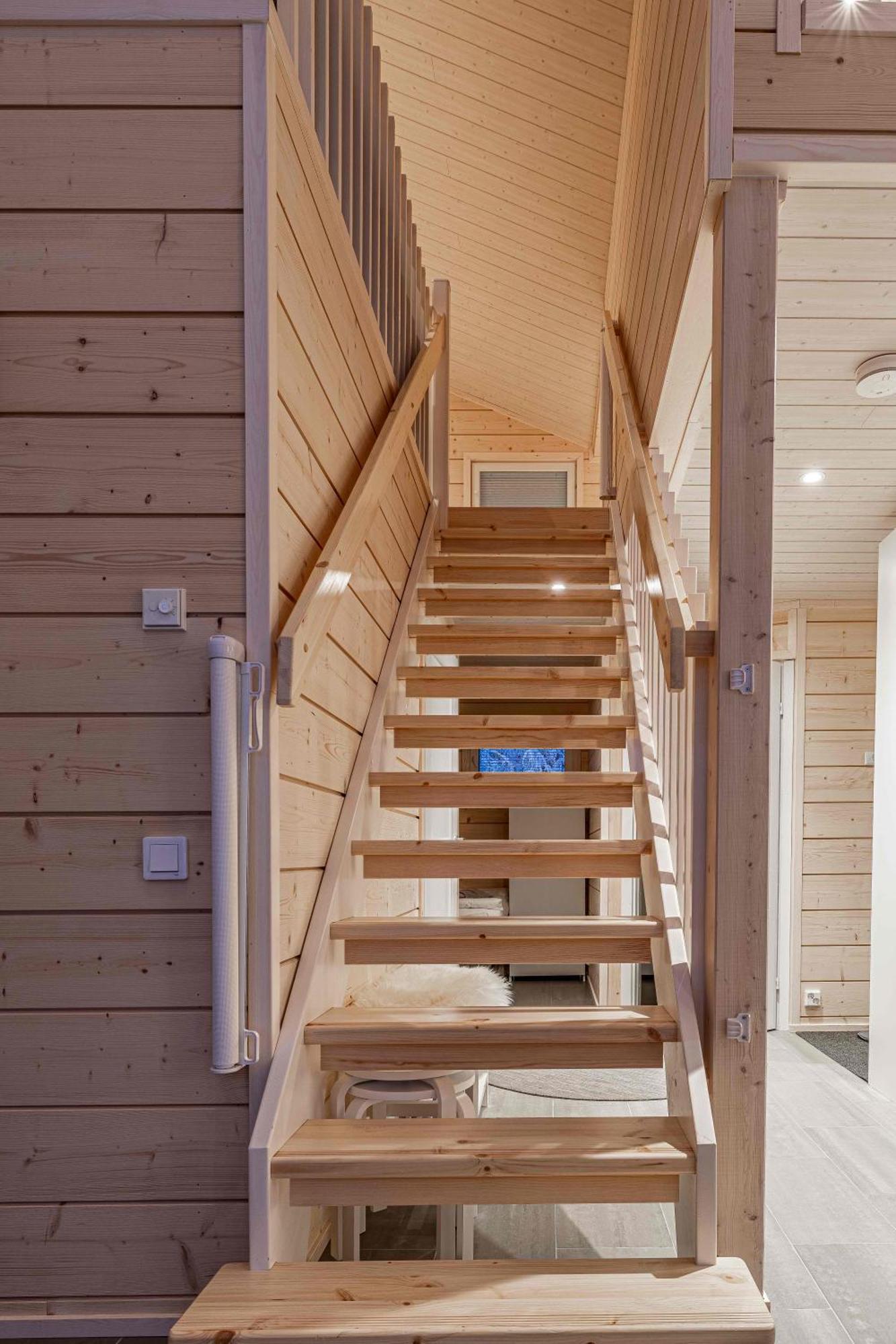 Miilu Resort Ylläsjärvi Oda fotoğraf