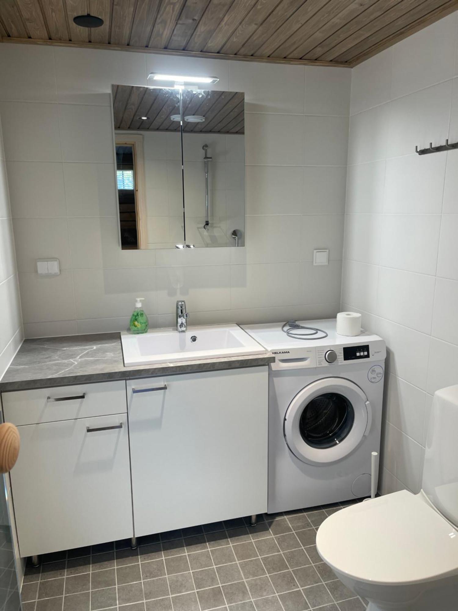 Miilu Resort Ylläsjärvi Dış mekan fotoğraf
