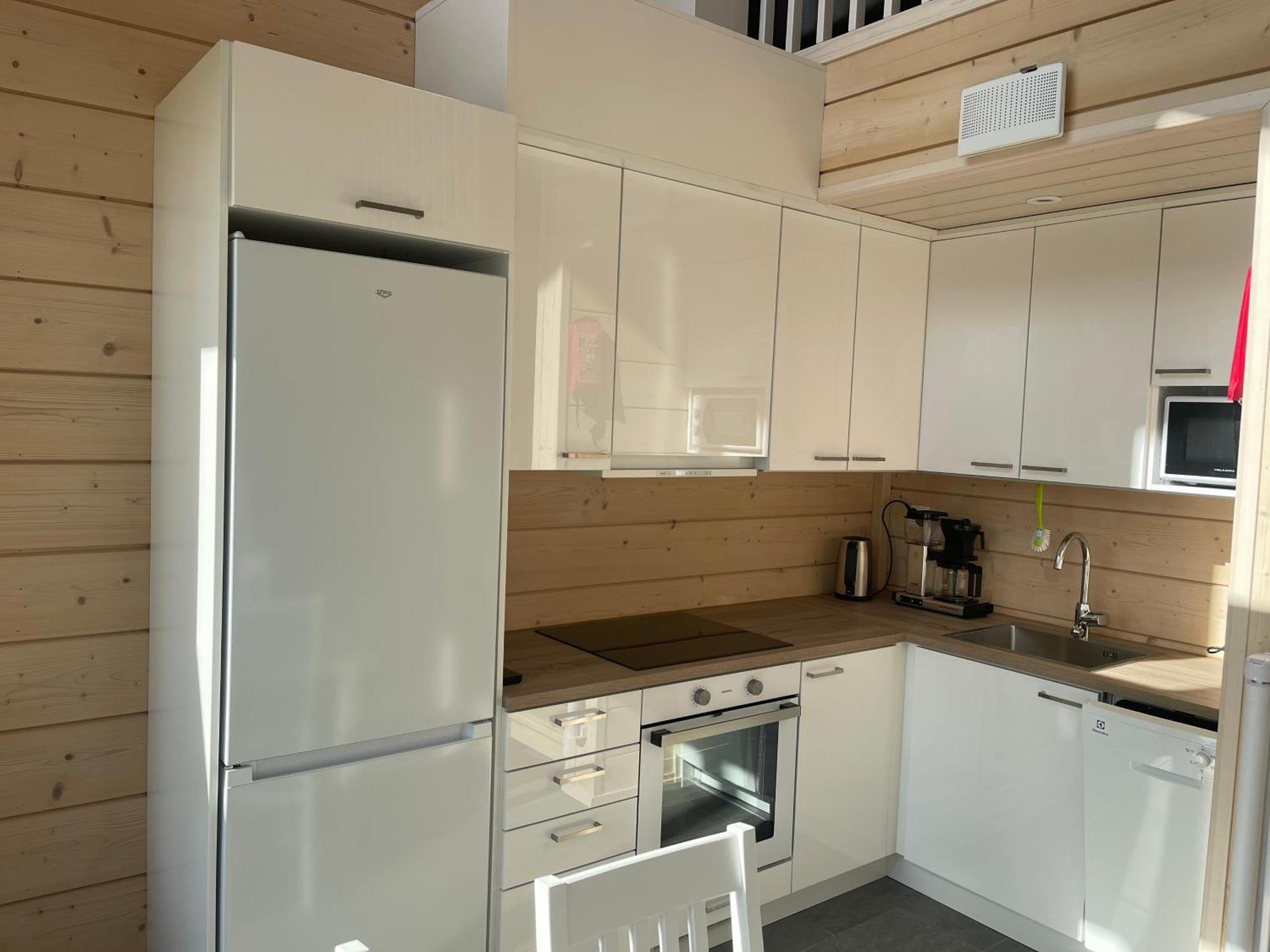 Miilu Resort Ylläsjärvi Dış mekan fotoğraf