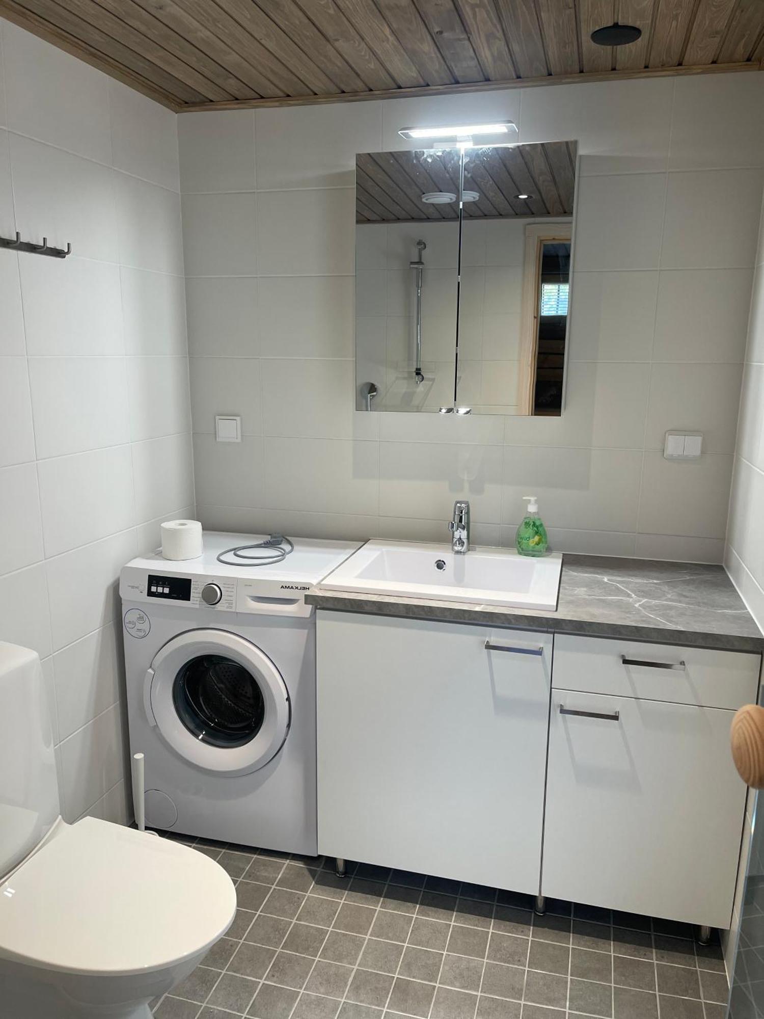 Miilu Resort Ylläsjärvi Dış mekan fotoğraf