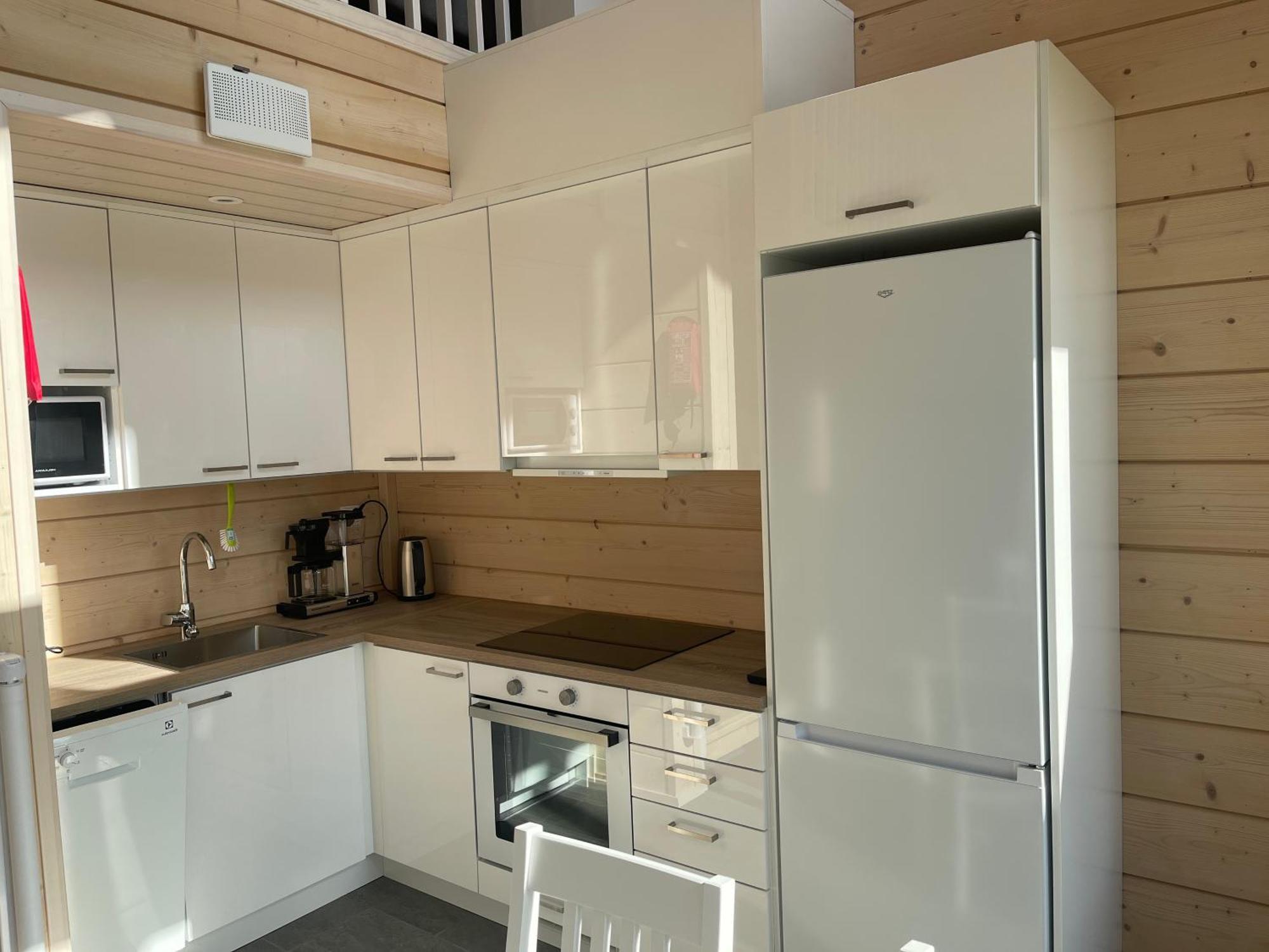 Miilu Resort Ylläsjärvi Dış mekan fotoğraf