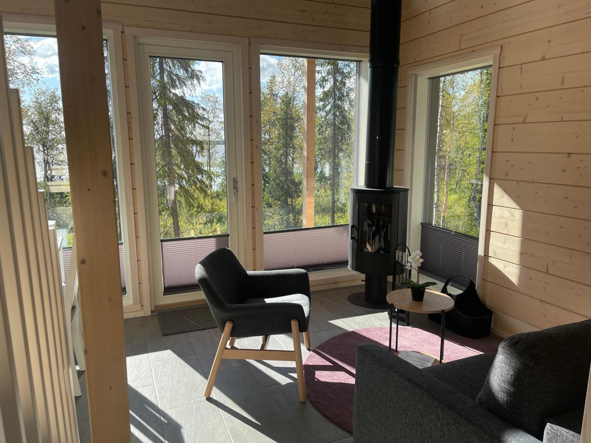 Miilu Resort Ylläsjärvi Dış mekan fotoğraf